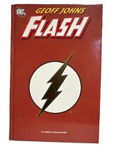 FLash Geoff Johns Omnibus- DC Planeta De Agostini Album Cartonato Fuori Catalogo
