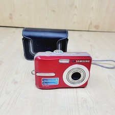 Samsung S760 fotocamera