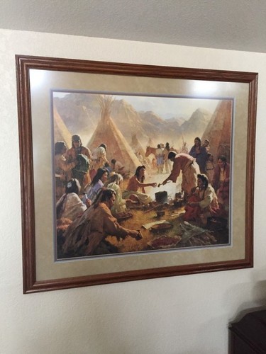 Howard terpning come nuovo - howard,
