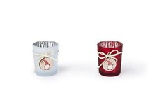 Excelsa Set 6 Porta Lumini