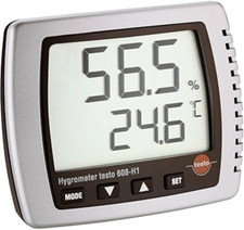 Testo - Termoigrometro 608H1