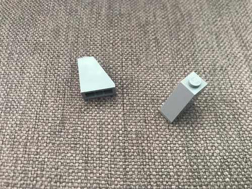 Lego mdstone slope - 2,