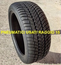 Pneumatici usati R15 varie misure