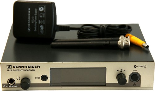 Sennheiser ew300 em300 - sennheiser,