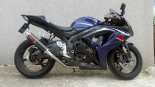 Suzuki GSXR 600 750 2006-2007