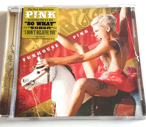 Musica pink funhouse - pink,