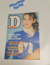 Dolly 209 1982-Ivan Cattaneo+Poster-Eros Ramazzotti-