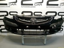 RICAMBIO USATO PARAURTI ANTERIORE HONDA JAZZ 1A SERIE ANNO 2001 2008