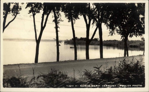 North hero vermont vista - hero,