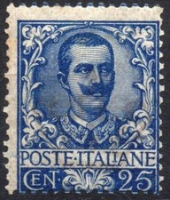 ITALIA REGNO 1901 - Vittorio