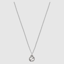 Collana gucci interlocking - gucci,