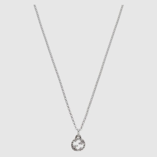 Collana gucci interlocking - gucci,