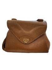 BORSA A TRACOLLA TOLFA CUOIO