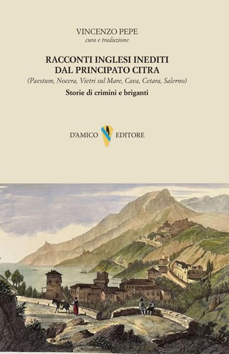 Vincenzo pepe racconti inglesi - vincenzo,