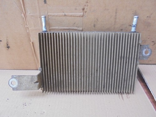 Radiatore carburante diesel - radiatore,