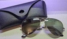RayBan Aviator montatura