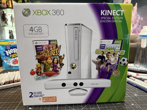Pacchetto console xbox 360 - pacchetto,
