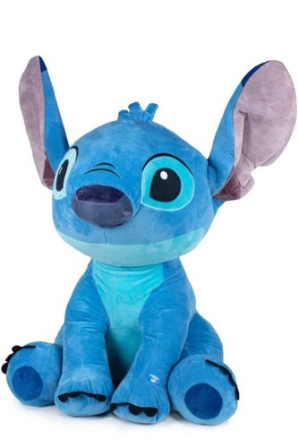Blu stitch 120cm pelouche - blu,