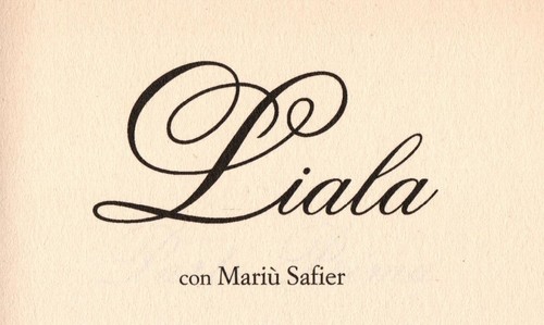Libri liala con - libri, mariù