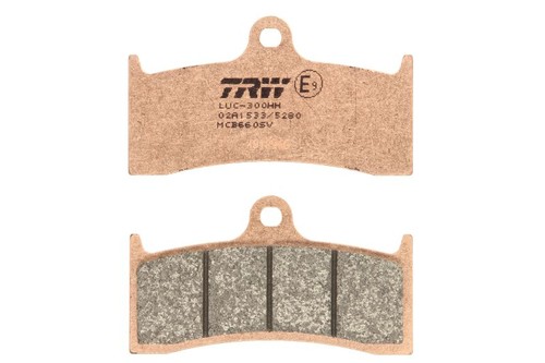 Für trw mcb660sv pastiglie - für,
