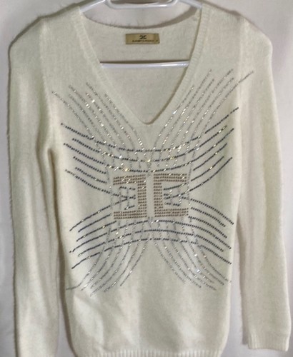 Maglione elisabetta franchi - maglione,