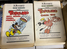 Topolino del messaggero lotto