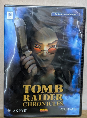 Tomb raider chronicles - v:, pc