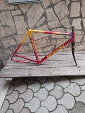 Telaio Bici Corsa Bianchi  Alloy Alluminio Mega Pro