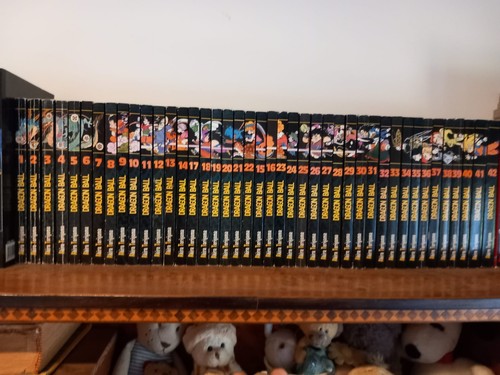 Dragon ball manga serie - dragon,