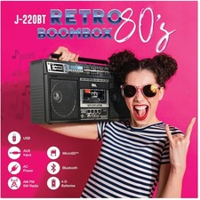 Lettore di cassette vintage