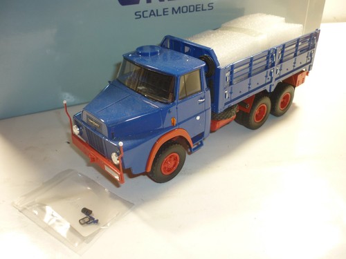 Neo henschel 6x6 - ,