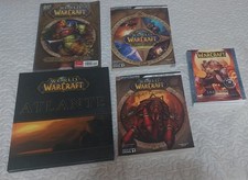 world of warcraft: composto da