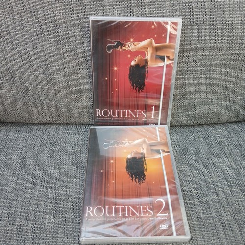 The art pole rare routines - art,