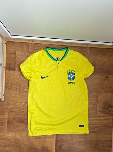 Maglia calcio nike - calcio, brasil