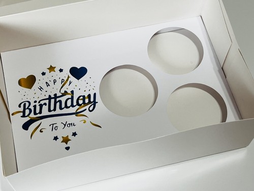 Inserto porta cupcake - inserto/porta, box
