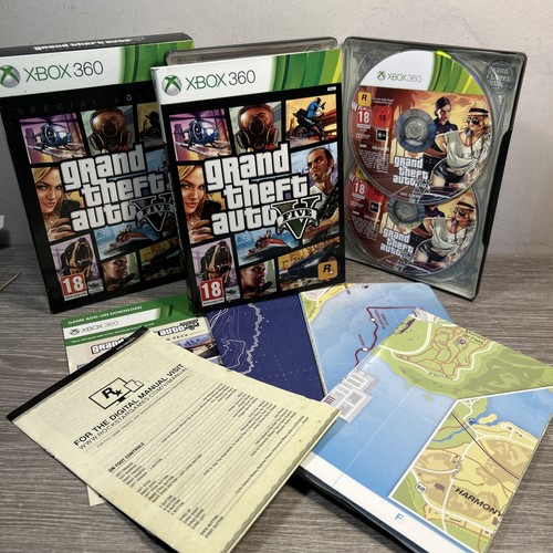 Grand theft auto - auto, 5