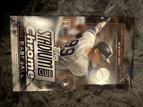 2021 topps chrome stadium - topps,