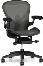 Herman Miller Aeron Remastered