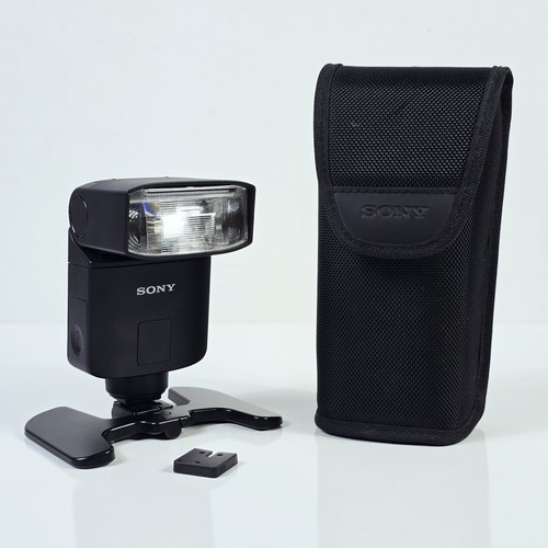 Sony hvl f32m ttl flash - sony, hvl-f32m