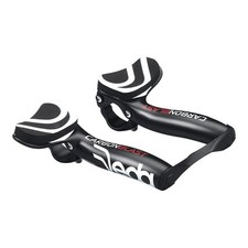 DEDA Acople manillar bicicleta AEROBAR CARBON BLAST 31,7