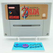 The Legend of Zelda a Link To