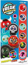 Totem Pack D, 6 Biglie