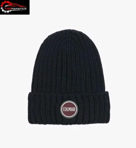 Cappellino colmar colore nero - colmar,