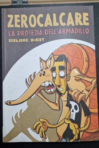 Zerocalcare profezia - la,