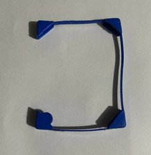 Adattatore caddy per Hard Disk HP Compaq 2510p telaio adattatore gomma