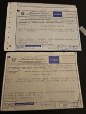 Doppio Libretto Carta Di