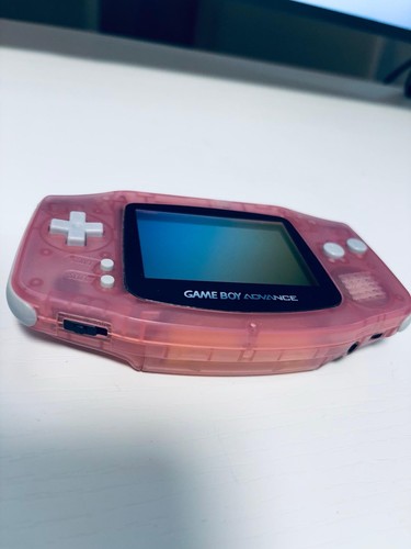 Nintendo game boy advance - game,