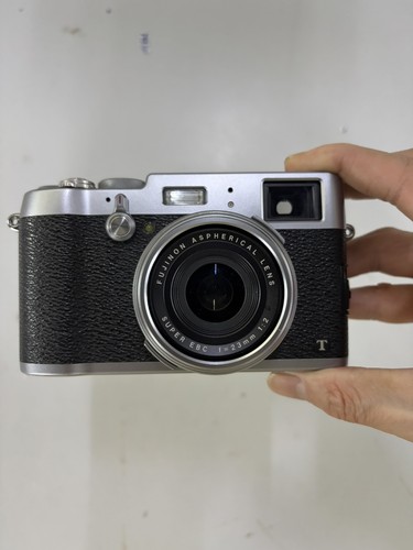 Fujifilm x100t argento mm - x100t,