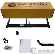 WESTFALIA GANCIO DI TRAINO RIGIDO adatto per VW TOURAN 1.2- 2.0