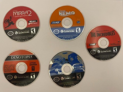 Lotto bundle giochi gamecube - lotto, 5
